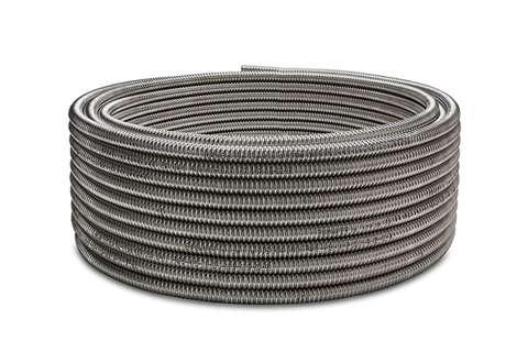 Tubo flexible de acero inoxidable DN25 - 50mtr/roll - AISI304, 10416420000