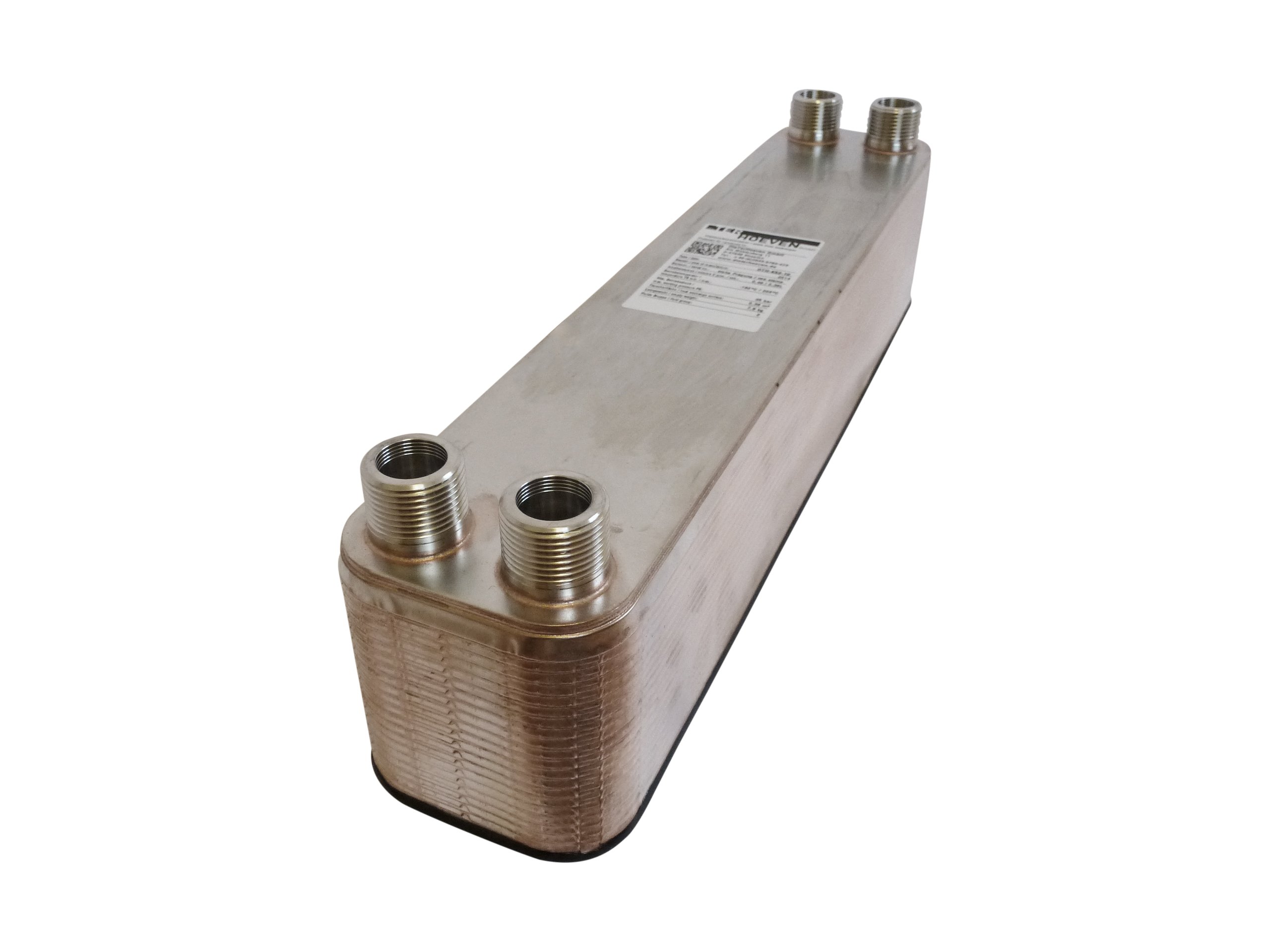 Platenwarmtewisselaar DTH-K52-60