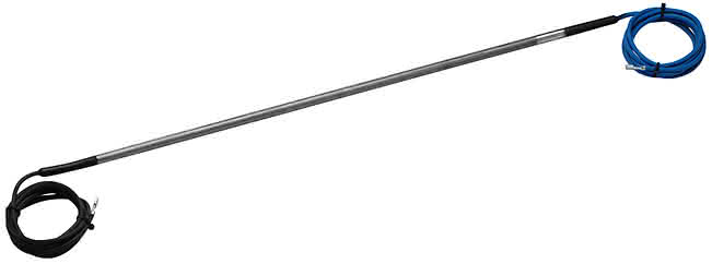 Rolkowy pręt grzejny ST 1650, 1650mm/ 780W, prosty, gięty