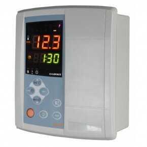Kylregulator ELIWELL EWRC500LX 230V AC, NTC/PTC Reläutgångar 5 reläer
