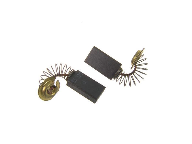 Par de escobillas de motor Makita 5 x 11 mm