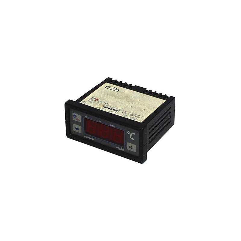 Controllore elettronico tipo EWPC972 230 V dimensione di installazione 71x29mm classe di protezione IP65 - non disponibile, sostituito da DS340000DC700