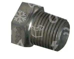 Castel 3082/2C vloeistofketel smeltdop, 1/4 NPT