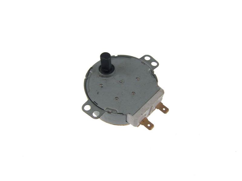 Motor rotativo microondas para discos 3,5 W - 3 rpm, (10 mm)