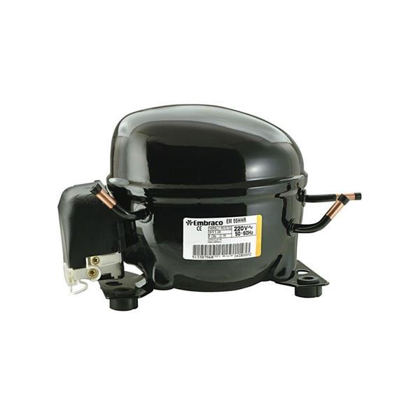 Kompressor Aspera Embraco EMI45HER, LBP - R134a, 220-240V/1Ph/50Hz