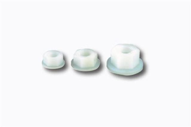 Tuerca hexagonal M10 - nylon
