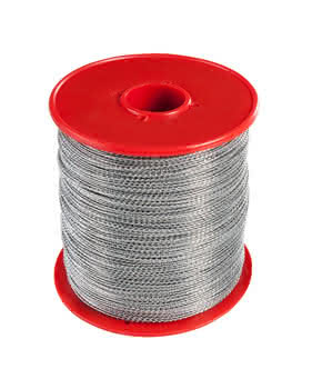 Dietz 9193 Verzinkte sealdraad 0,5x0,3mm 400m
