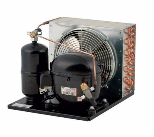 Condensing unit Aspera UEMT2130GK, LBP - R404A, 230 V, 50 Hz 