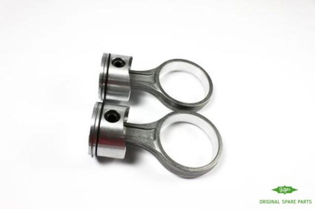 BITZER Biela/pistón 30229847 KPL. para 4TES-
