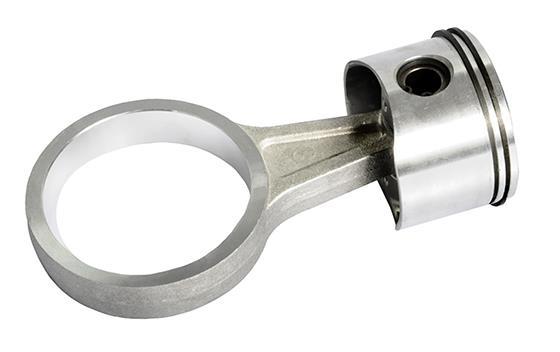 Pistón con biela para compresores Dorin serie H32 1MCDA62