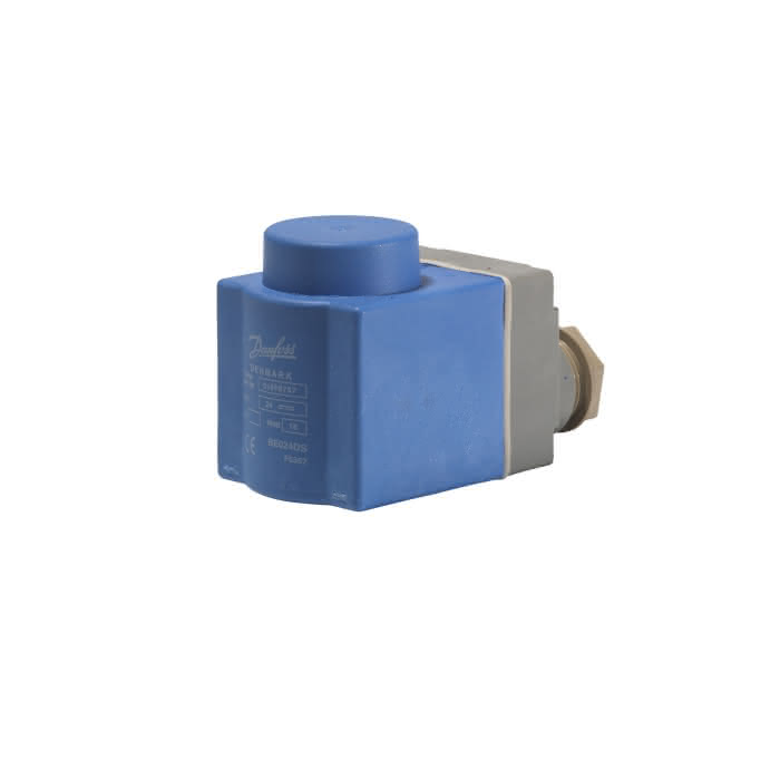 Cewka elektromagnetyczna Danfoss BE024DS 24V DC 18W, 018F6757