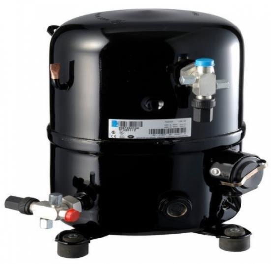Compresor Tecumseh TFH5540C, HMBP - R407C, 400V/3F/50Hz