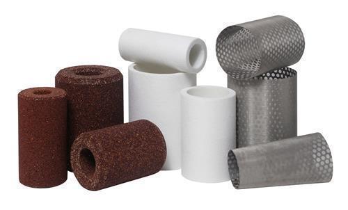 Bloc d'inserts de séchoir avec absorption d'acide Carly CCY 48 HP, 1 pc