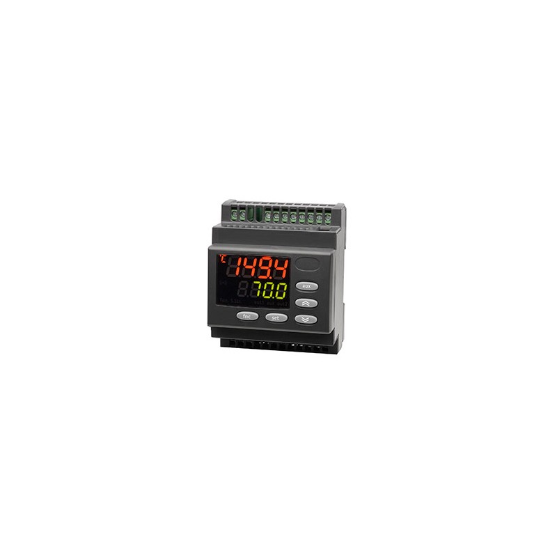Controlador de refrigeración Eliwell DR4020 Pt100, E4D12A00BD710, 100...240V