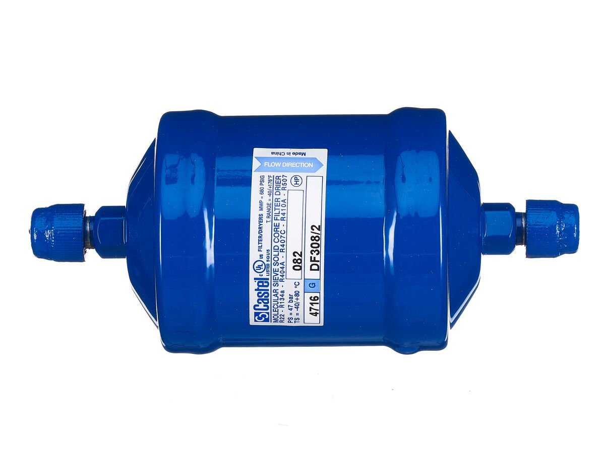 Filtr osuszacz Castel DF308/2 - 1/2" SAE