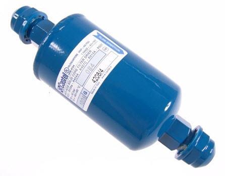 Filtr osuszacz Castel 4208/4, ANTI-ACID, 084, 1/2" SAE, złącza kielichowe