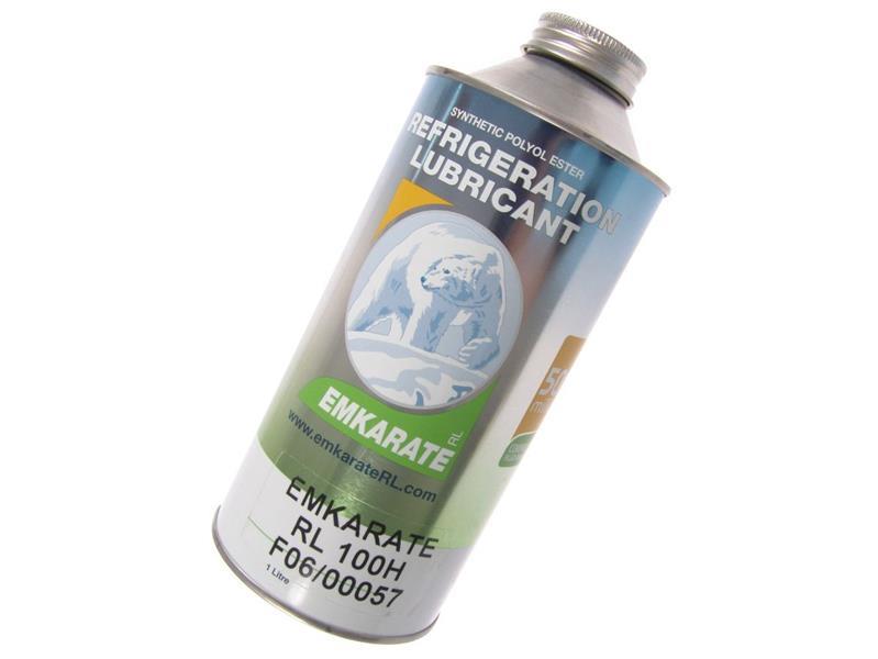 Compressor oil Emkarate RL100H ( POE 1.0 l), ISO 100 - not available