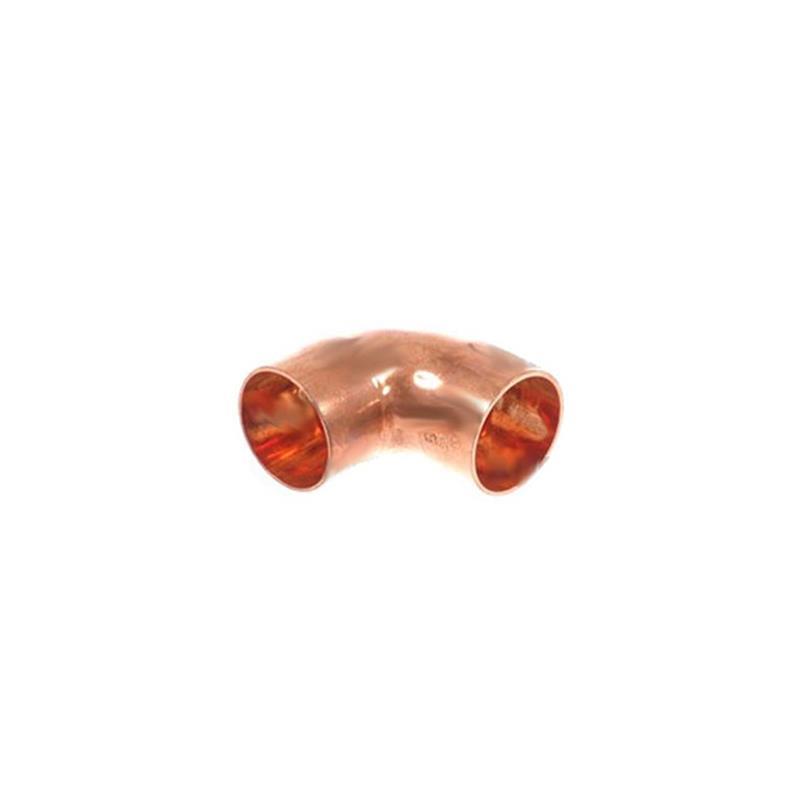 Codo de cobre Conex 90° i/i 22 mm, 5002A