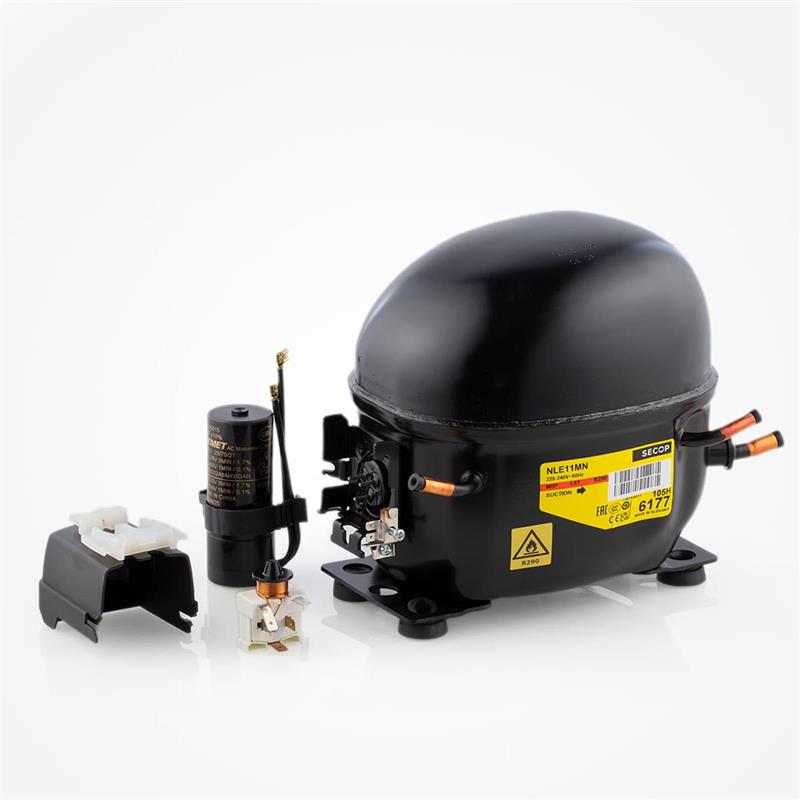 Compressor SECOP / Danfoss NLE11MN, LBP/MBP R290 220-240V 50Hz 105H6177