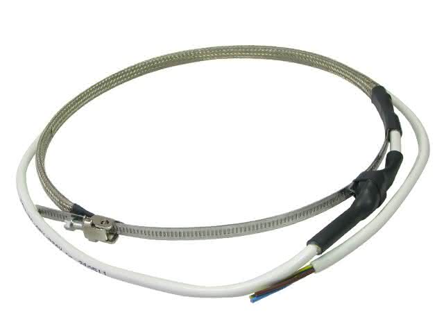Calefactor para armarios Omerin Flexelec con termostato FCHK-20