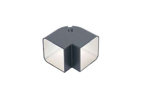 Curva esterna 90° - 70 mm, Speediduct, 60379363130