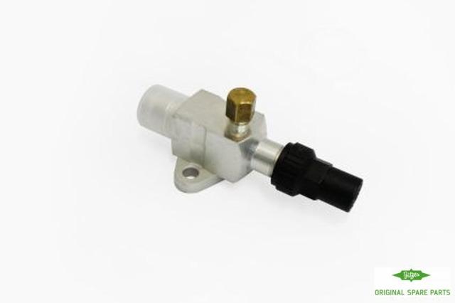 Válvula de cierre BITZER 36131505 Válvula de aspiración/presión para soldadura de 2EC a 4CC 22mm