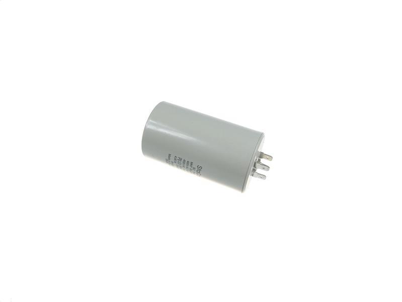 Condensador SC 1141, 60 uF, 450-500 V (4 x terminales de cuchilla + tornillo)