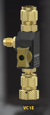 VC1E - Extracteur de carotte de valve Schrader de 1/4" et 5/16" VCRT - A2L Compatible