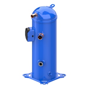 Compressore scroll DANFOSS MLZ076T4LC9, MBP - R404, R507, R134a, 400V/3PH/50HZ