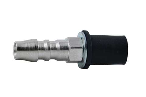 Samouszczelniające przyłącze powietrza Sauermann ACC00919 - Ø6MM - 5 sztuk w opakowaniu