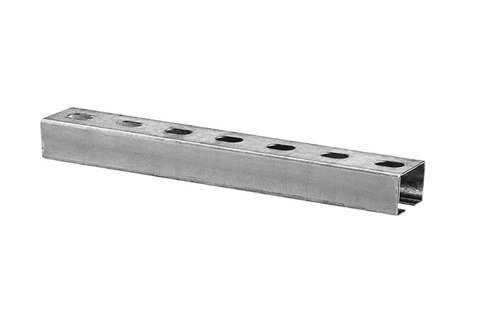 Alixo Sendzimir profilo zincato 32X20X2MM - 1 LNG = 2M
