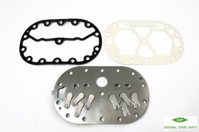 Plato de válvula BITZER 30405103 para 4G + 6G;4G.2 + 6G.2