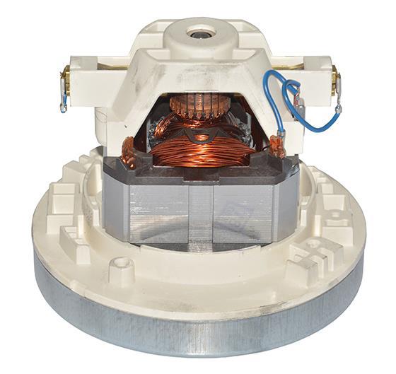 Motor aspirador, universal, ELECTROLUX / AEG, MKM3448, (D=146 mm, H=131 mm)