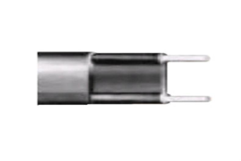 Cinta calefactora autorregulante 8x4 mm 12 Watt/m 1m