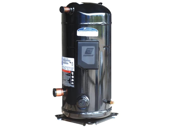 Copeland compressor volledig hermetisch ZR108KCE-TFD-950, 400V/3PH/50 Hz