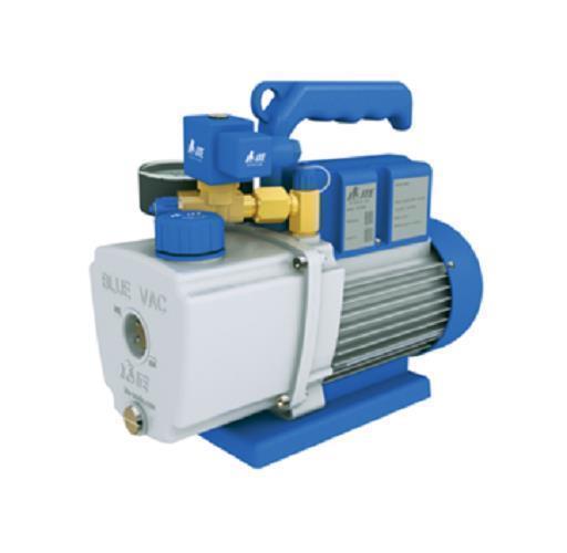2-traps vacuümpomp 132 l/min ITE MK-120-DS, 220 V/50 Hz & 110 V/60 Hz