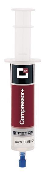 Errecom Compressor+ 6ml na przepalenia, regenerator do obwodów do 0,4 litra oleju