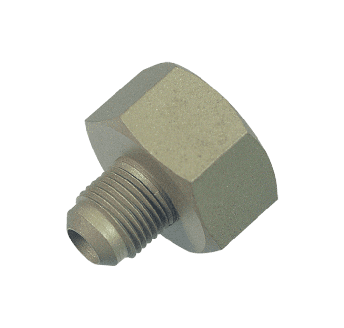 Refco 9884820 Adaptador para grandes botellas de refrigerante con junta K1-9/5, 5 piezas