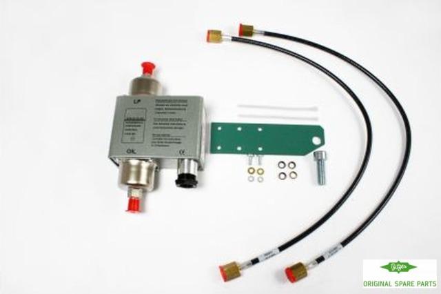 Interruptor de presión de aceite BITZER 34732033 MP54 para paquete de accesorios 4J-8FE