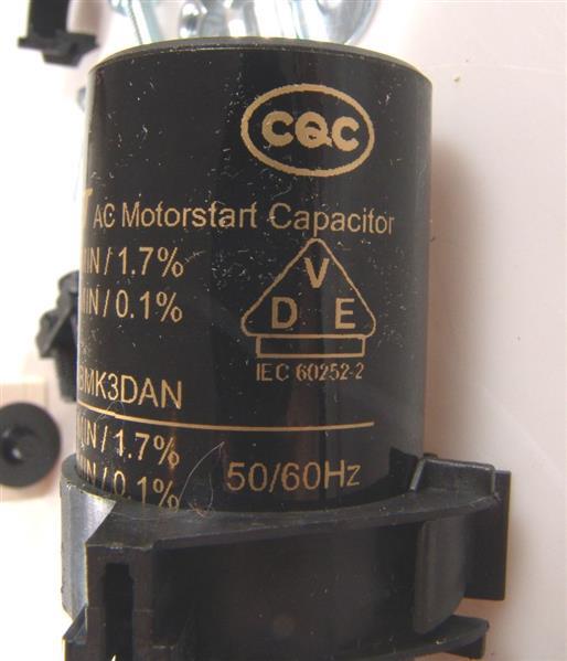 Compresor SECOP / Danfoss (Danfoss) SC12CL / SC12CLX, LBP - R404A, R507, 220-240 V, 50Hz 104L2623