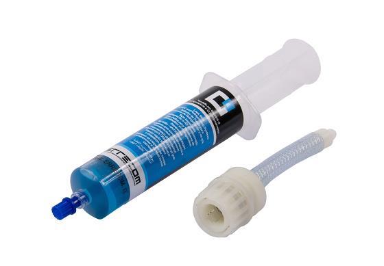 Errecom EXTREME 30 ml, sealant for air conditioning systems incl. flex adapter, compatible with CFCs, HCFCs, HFCs