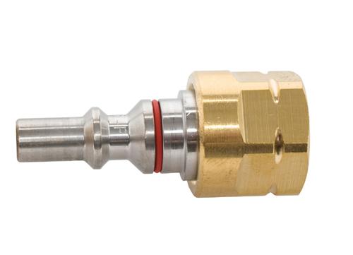 Kołek szybkozłącza PERKEO SK1 G3/8" LH - IG, DIN EN561