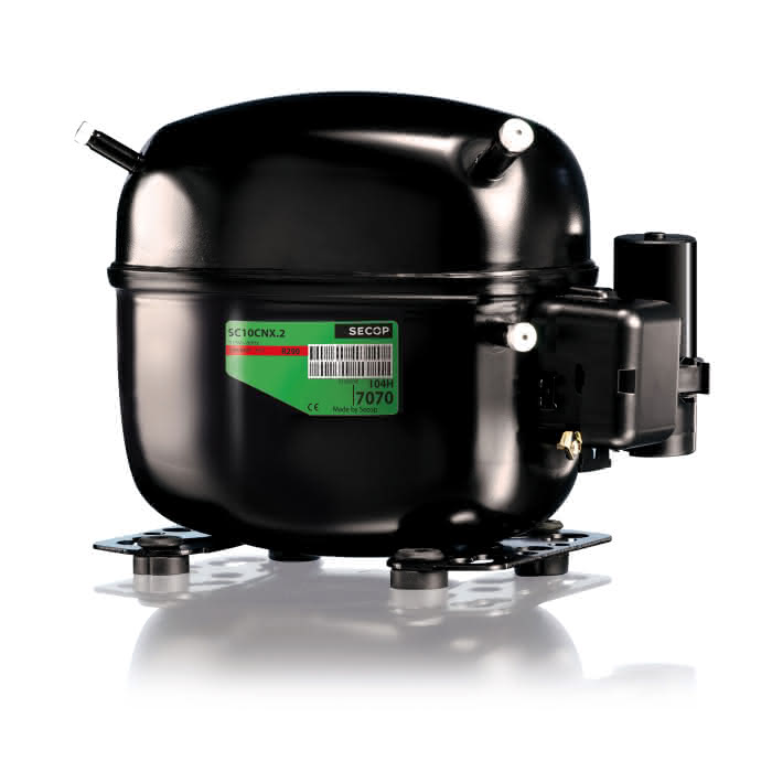 Secop Danfoss 117U6004/F097 - Relé De Arranque Para Friulinox HST - Foto 2