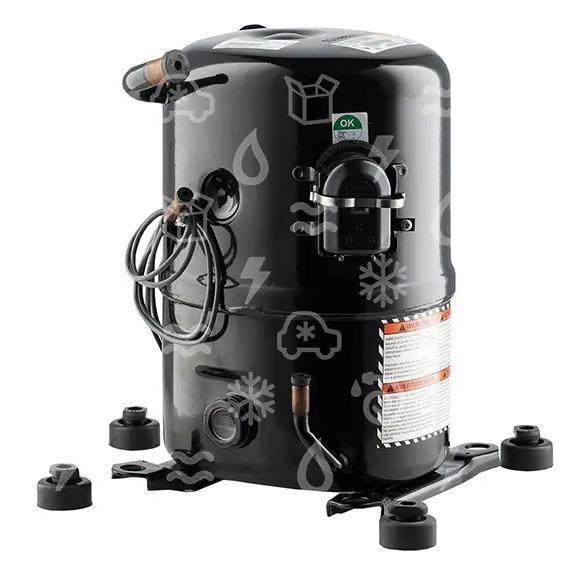 Compressore Tecumseh FH4538Z-XC, HBP - R452A, R404A, R448A, R449A, 220 - 240V, 50 Hz