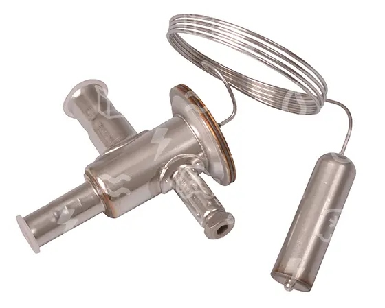 Termostatyczny zawór rozprężny Danfoss TUB - 9, R407C, 17,00 kW