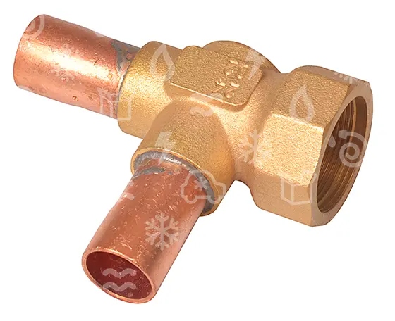 Carel E2BR00WF10 elektronisch expansieventiel, E2VZ 1/2"X1/2" ODF behuizing
