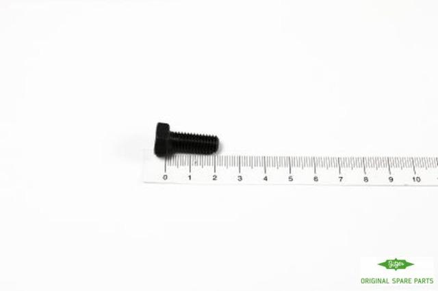 Tornillo BITZER 38015505 Toma hexagonal M8 X 20 para válvula de cierre a presión