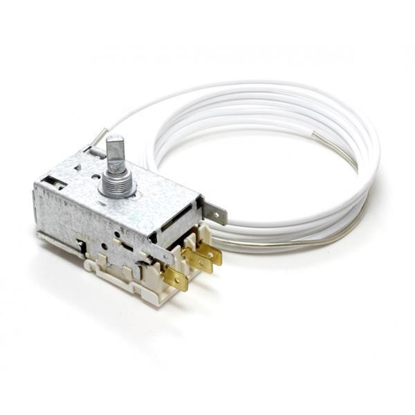 THERMOSTAT RANCO K59-L1145, 2P 3C, capillary tube 1500mm