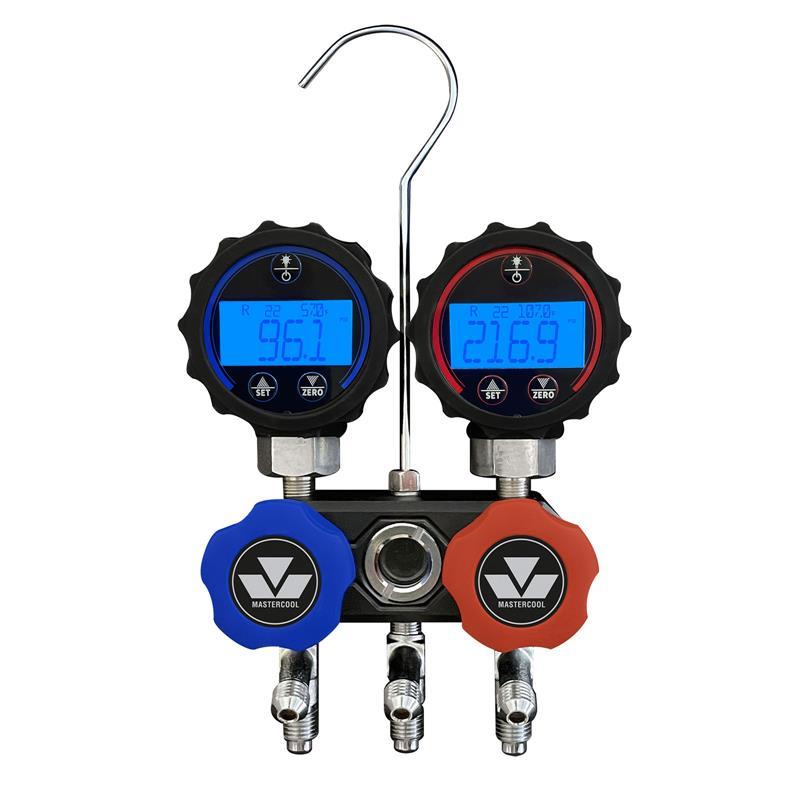 Ayuda de montaje compacta de 2 vías Juego Mini-fold Blackseries 3-150cm mangueras