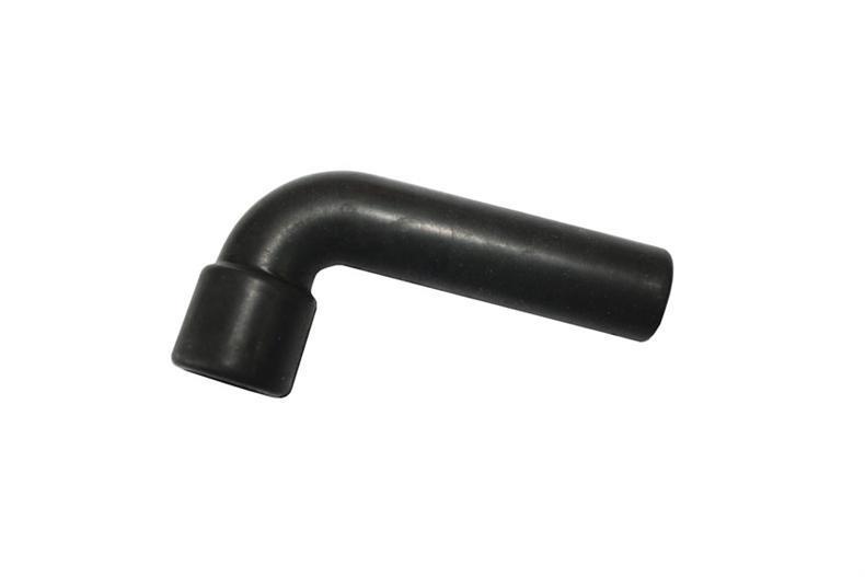 90° rubber adapter for mini pump 12-16 mm, set (3 pcs.)